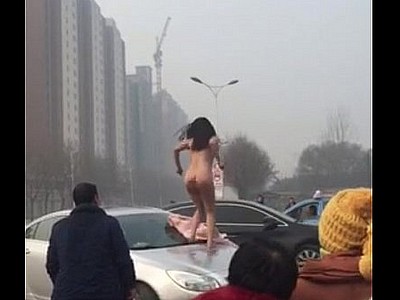 mulher nua chinese te enlouquecendo