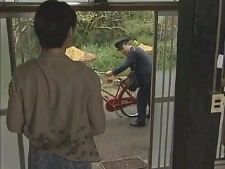 JPN Postman coupled with housewife