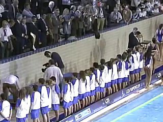 helter-skelter asses more than waterpolo
