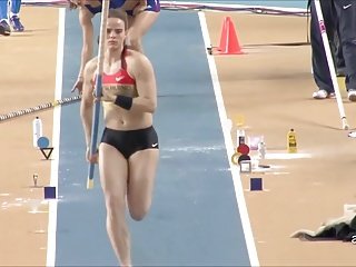 Сексуальные девушки Спортивные