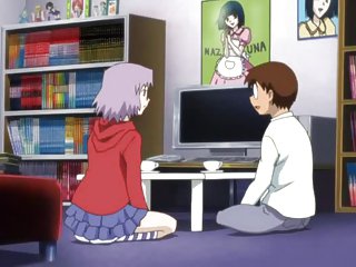 Hentai Cosplay Lovemaking Machine 2of2