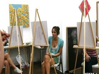 naakt schilderij
