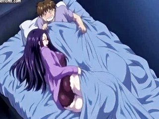 Lascive l'anime se fait enfoutrer