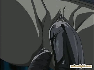 bigtits Cute hentai baisée not in good tentacules monstre et bigcock