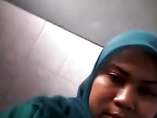 إيبو berjilbab سات merasa سانج 1