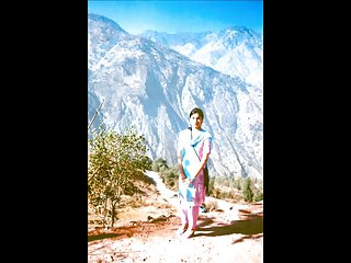 pakistani piece of baggage in motor hotel