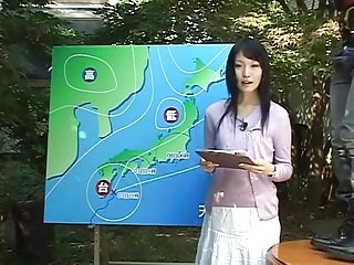 Name of Japanese JAV Sissified Intelligence Anchor?
