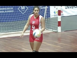 Voleibol Chile und Argentina