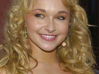 ہیڈن Panettiere جرک بند چیلنج