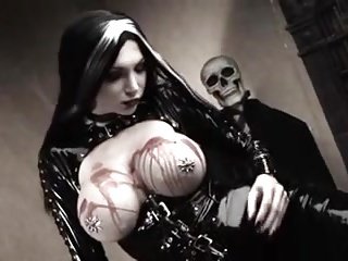 Gothic Meow