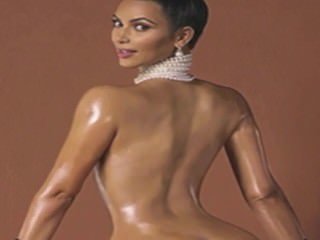 Kim Kardashian deve ver!