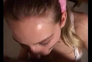 Cum in throat compilation (12 generation !)