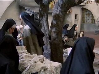 Appropriately for a segregated nun 1973 DR3