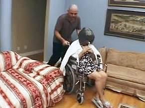 Honcho Granny a besoin de sexe
