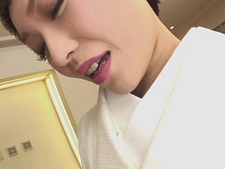 X-rated Japanerin liebt scuking harten Schwanz