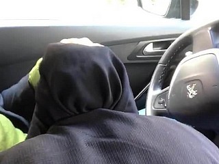 beurette en jilbab suce rebeudamour666