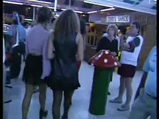 Dama w Hiszpanii
