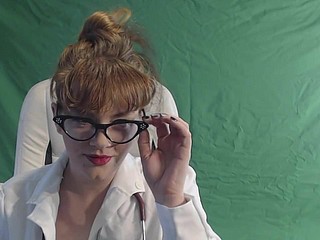 Penis Ujian ASMR Joi