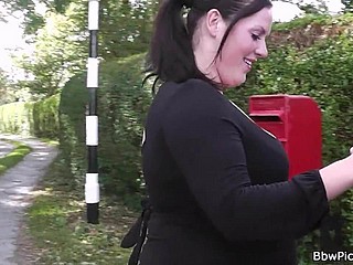 Prende ragazze grasse per il sesso
