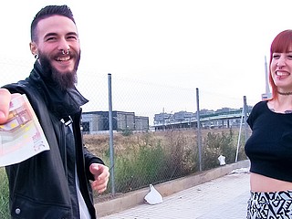 LETSDOEIT - Spagnolo Pornostar raccoglie Amatori e Bangs Lui