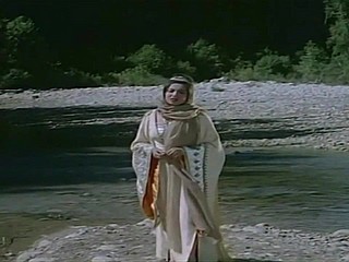 'Bento Aantar' filminde Samira Toufik