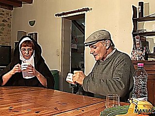 Papy Voyeur Old Nun Zoranal Dp Nonne B