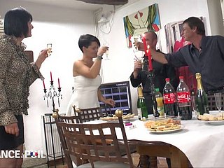 Französisch Fare well Federate wiederum less einem