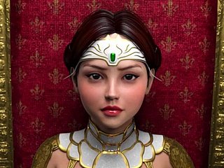 3d Bride Of Someone's skin globin Hentai Pt1