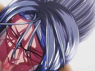 Gevangenis cram 3D hentai