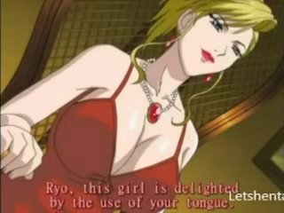Chico de mierda Algunos Milfs Hentai