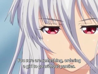 Brunilda (Sub) Sei Shoujo Brunhilde Gauen Kishidan a Junpaku be in error Panty