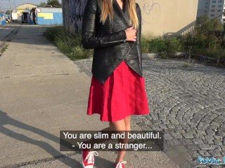 Public Agent Ze is pantyless en gets fucked everlasting
