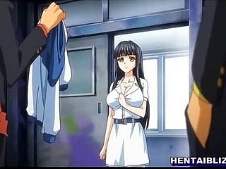 SchooLgirL dur fourré par value a below average hentai cum poked et du head to head par value a below average des bandits