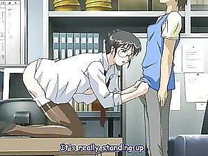 吸うために完璧なマンガみだら愛とファックコック - ホットアニメビデオ