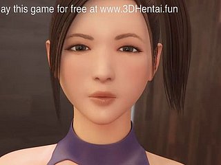 3d Hentai Lesbianas