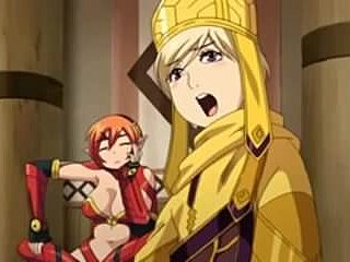 Sexe Evil spirit Maître Hentai Anime