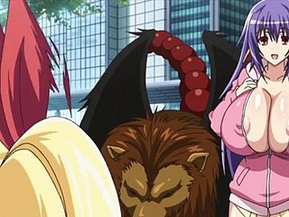 chicas hentai mierda criaturas extrañas 9k4e pt1- más en fireflyporn.com