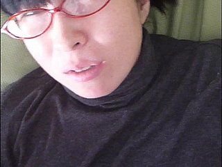 Cum in my Japanese wife's brashness