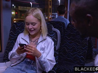 BLACKEDRAW onu eve günü o bazı BBC için dolambaçlı yoldan aldı
