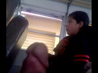 nena viendo mi verga en school