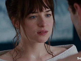 Dakota Johnson - Fifty Shades Of Superannuated