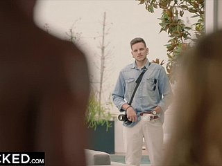 Blacked Kendra Sunderland Obsession parte 1