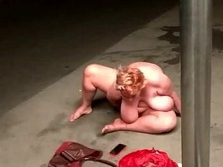 Russian Granny Shepherd Orgasm