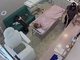 hidden cam massage parlor