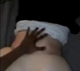 Thick white bitch
