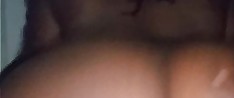 POV phat ass doggystyle and reverse cowgirl